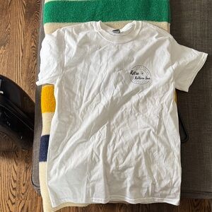 White Short Sleeve Tee